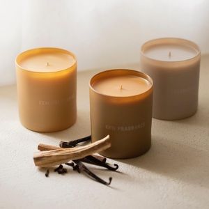 BNIB RARE KKW Fragrance Winter Candle Bundle